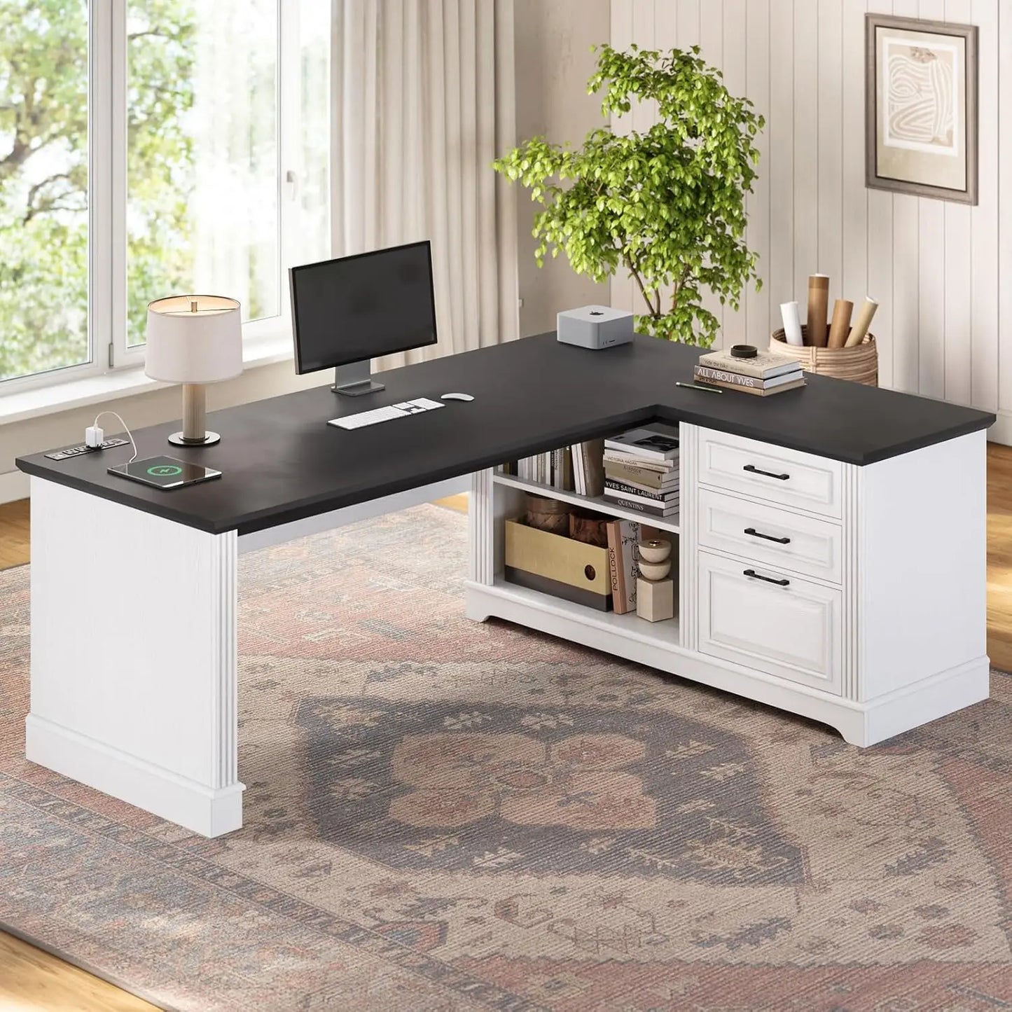 Computer Desk,