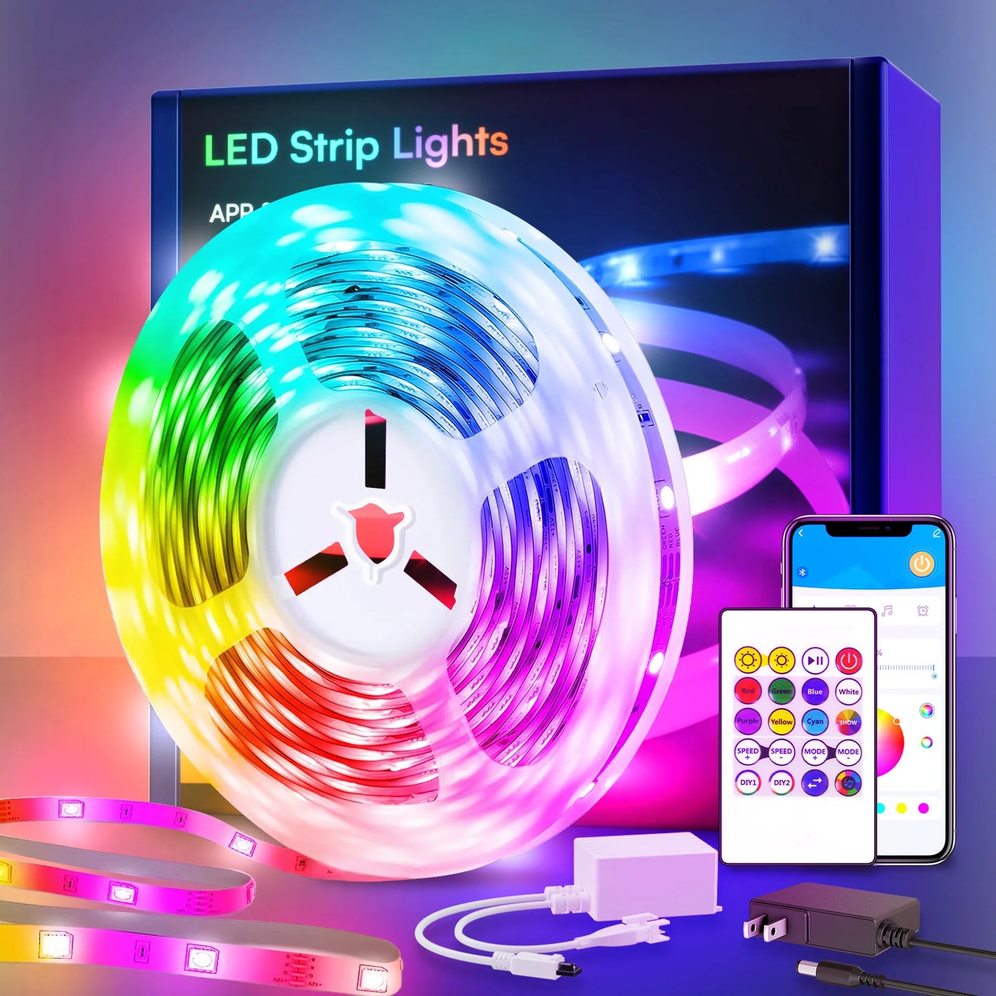 LED light strip ,
