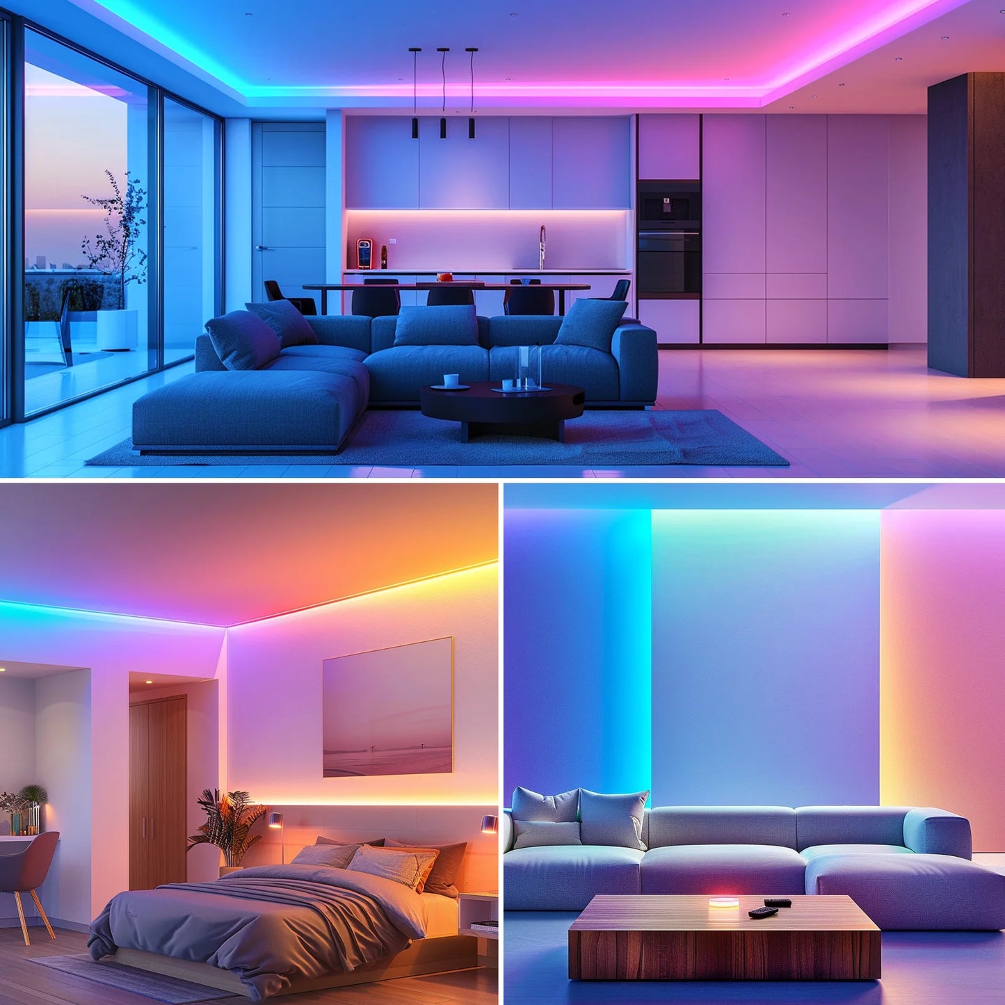 LED light strip ,