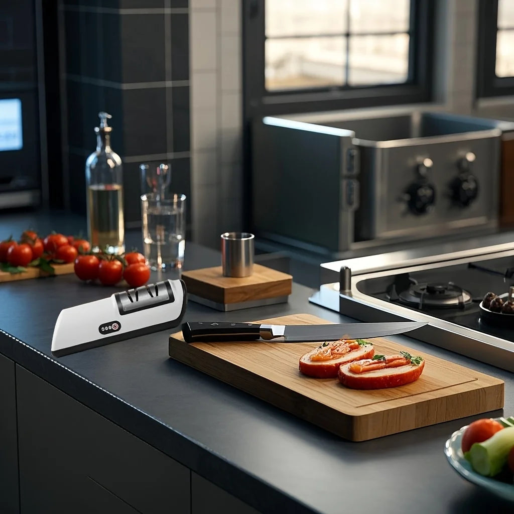 Electric Knife Sharpener