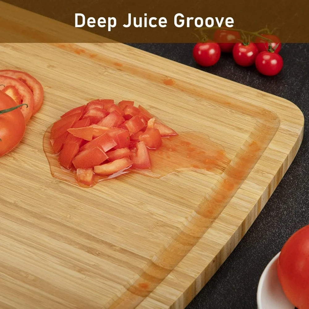 Bamboo Cutting Board