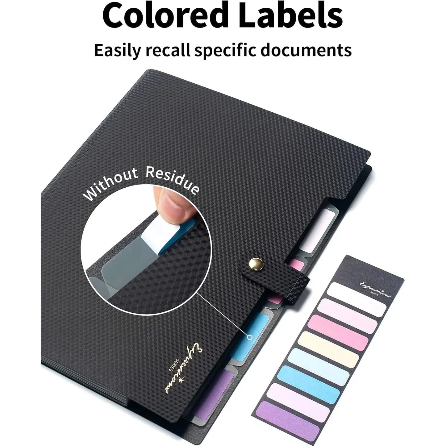 Expandable File Folder,