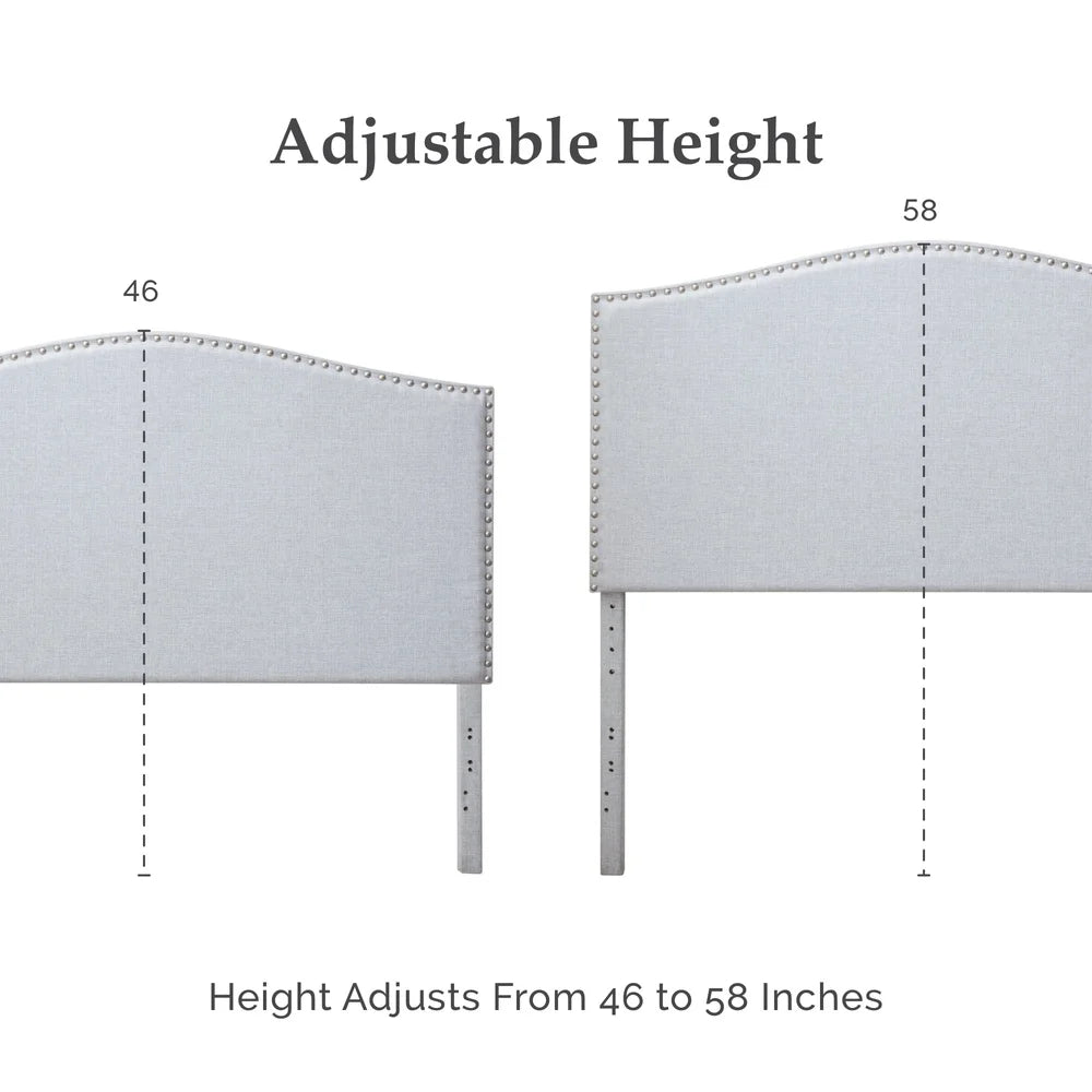 queen Upholstered Headboard