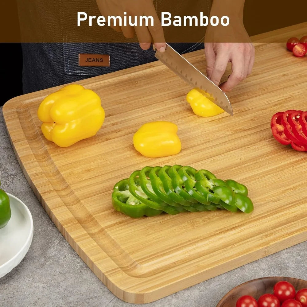 Bamboo Cutting Board