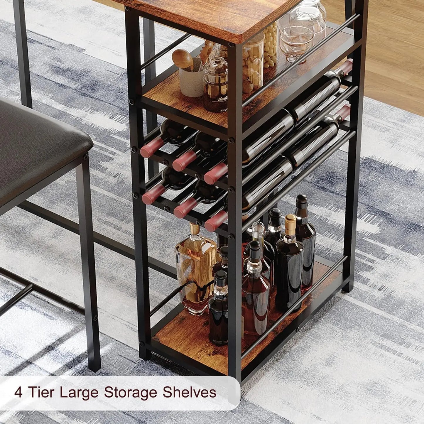 Bistro Table Apartment Size