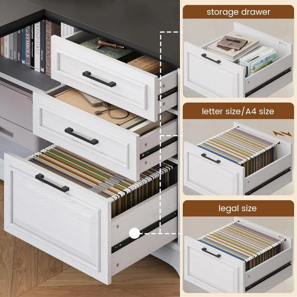 Computer Desk,