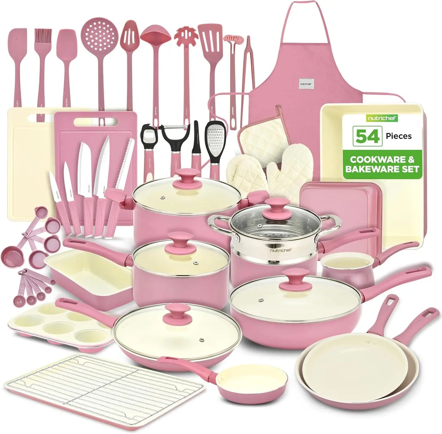 Kitchen Cookware Set,