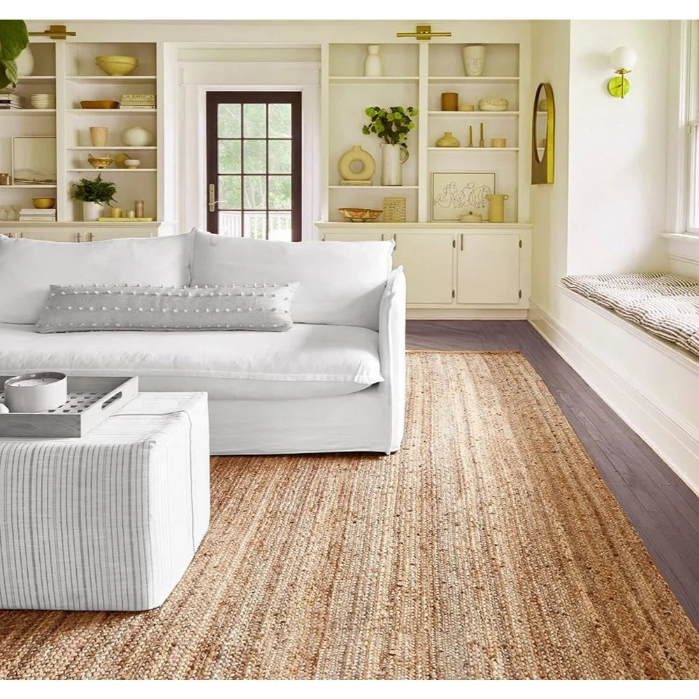 - Braided Reversible Rugs