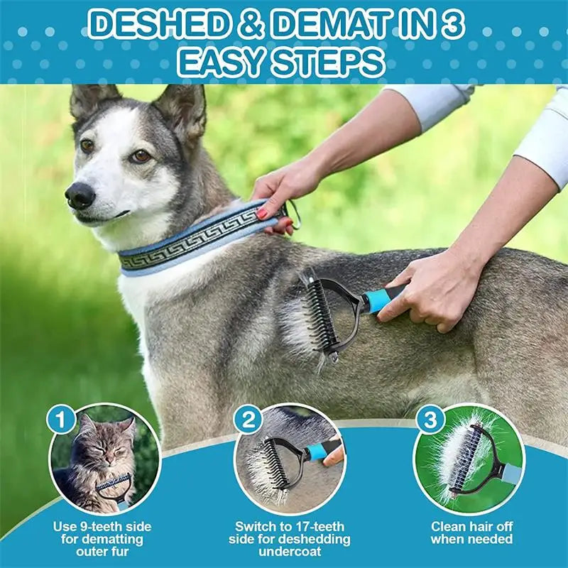 Dog Grooming Comb