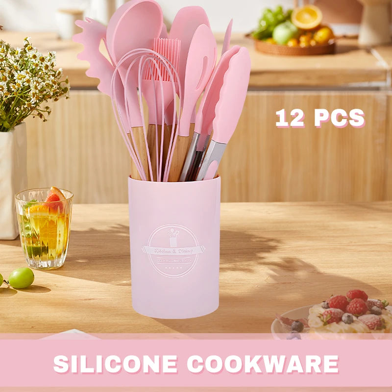 12pcs Kitchen Cooking Specialty Tools