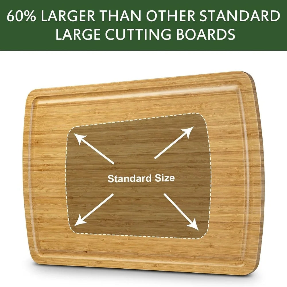 Bamboo Cutting Board