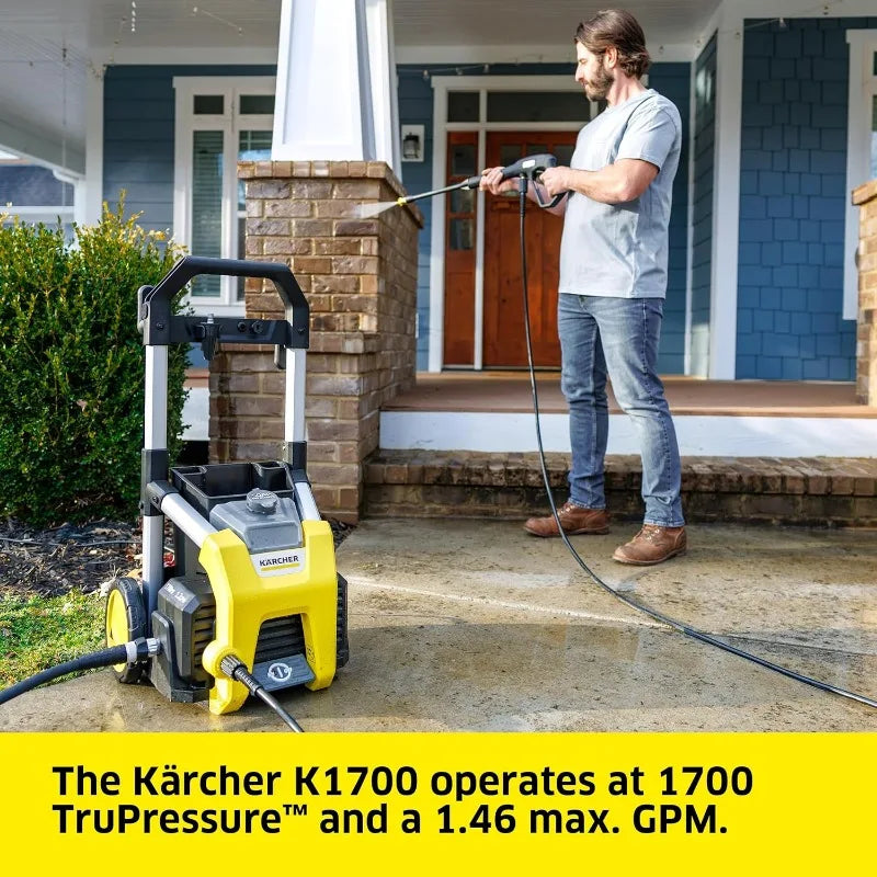 Pressure Washer
