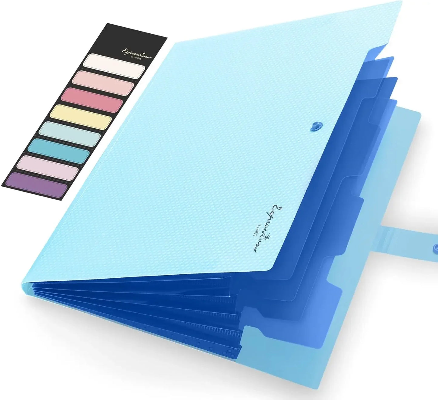Expandable File Folder,