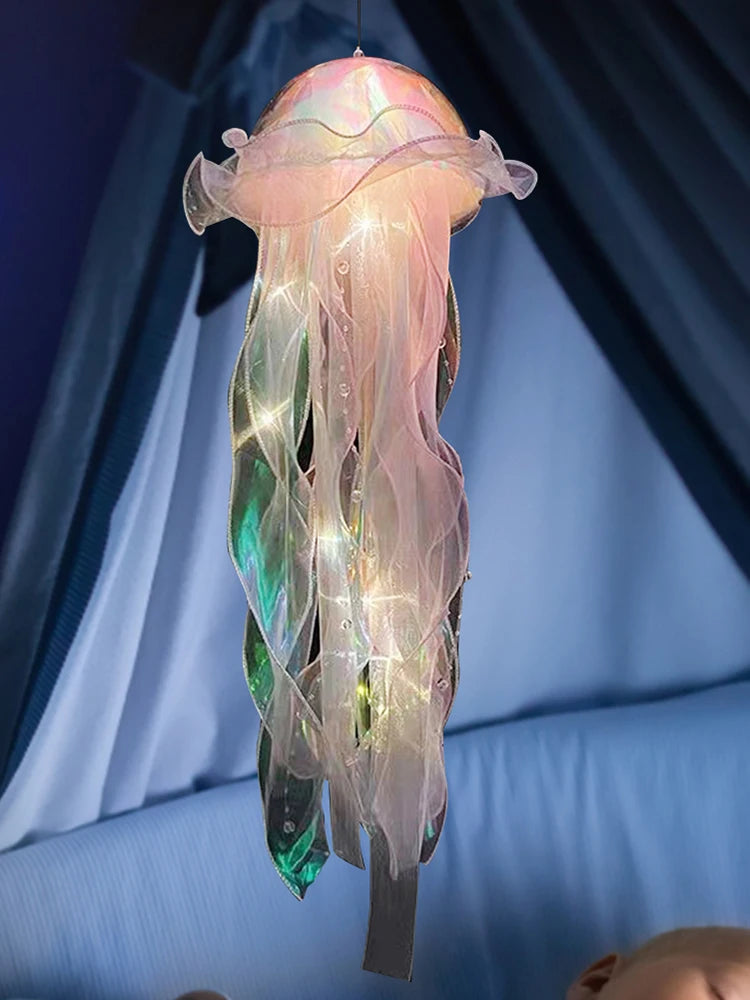 Jellyfish Night Light
