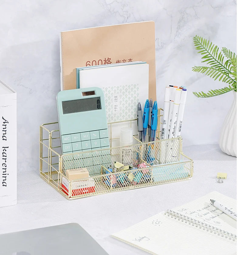 Desktop Stationery Rack,