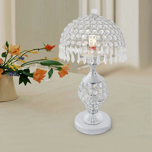 Crystal Table Lamp -