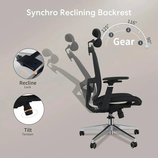 Office Chair,
