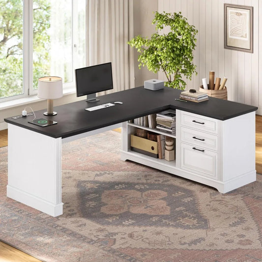 Computer Desk,