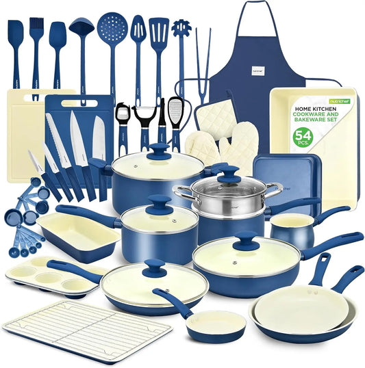 Kitchen Cookware Set,