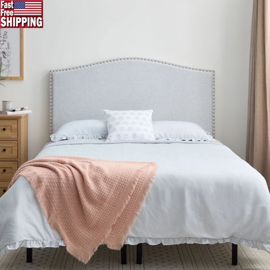 queen Upholstered Headboard