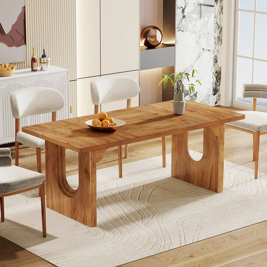 Dining Table for 6 to 8 People, 7