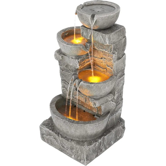 Outdoor Water Fountain