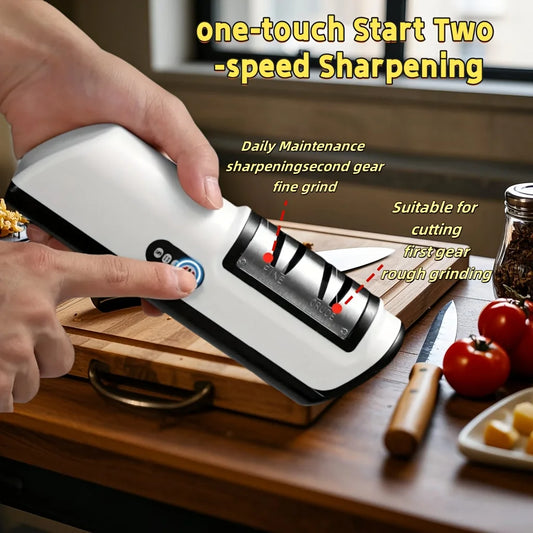 Electric Knife Sharpener