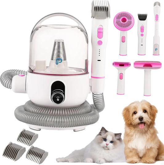 Multi-Functional Pet Grooming Kits
