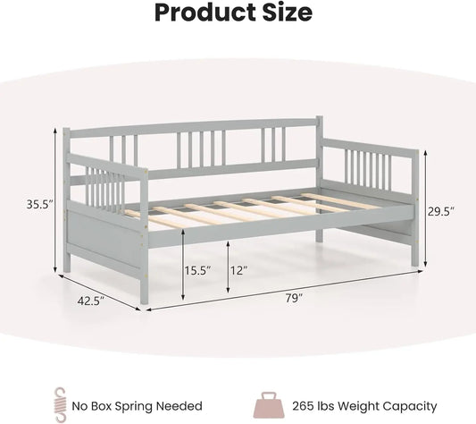 Platform Bed Frame