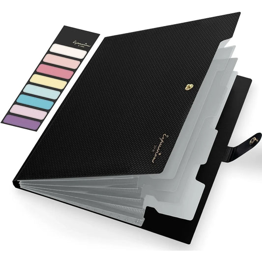 Expandable File Folder,
