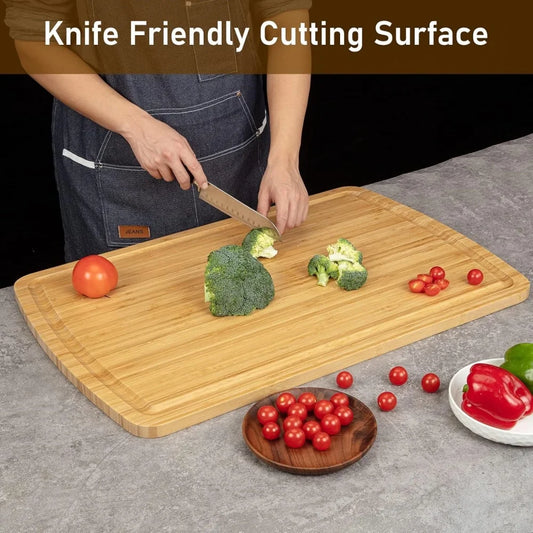 Bamboo Cutting Board