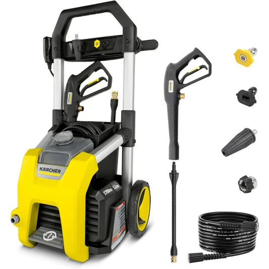 Pressure Washer