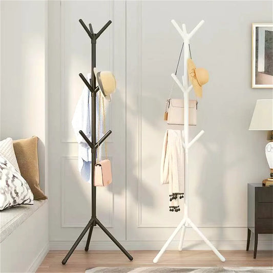 Clothes and Hats Rack Floor To Floor