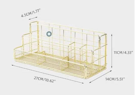 Desktop   Stationery Rack,