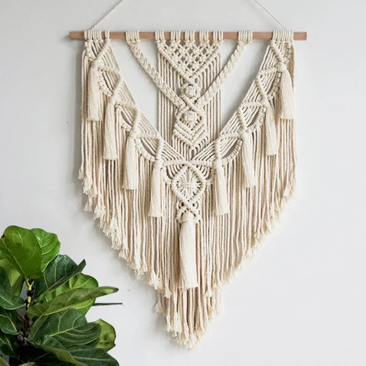 Macrame  Wall Hanging